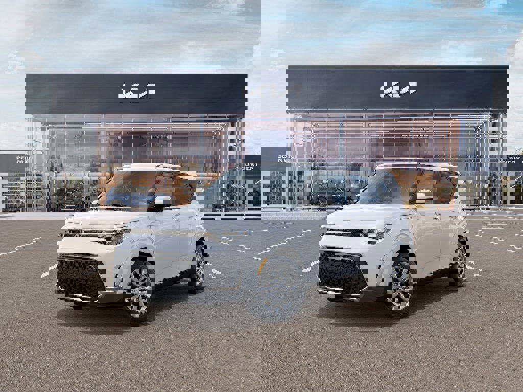 New 2025 Kia Soul LX image 27