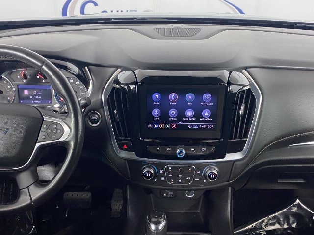 Certified 2020 Chevrolet Traverse RS AWD/4WD image 19