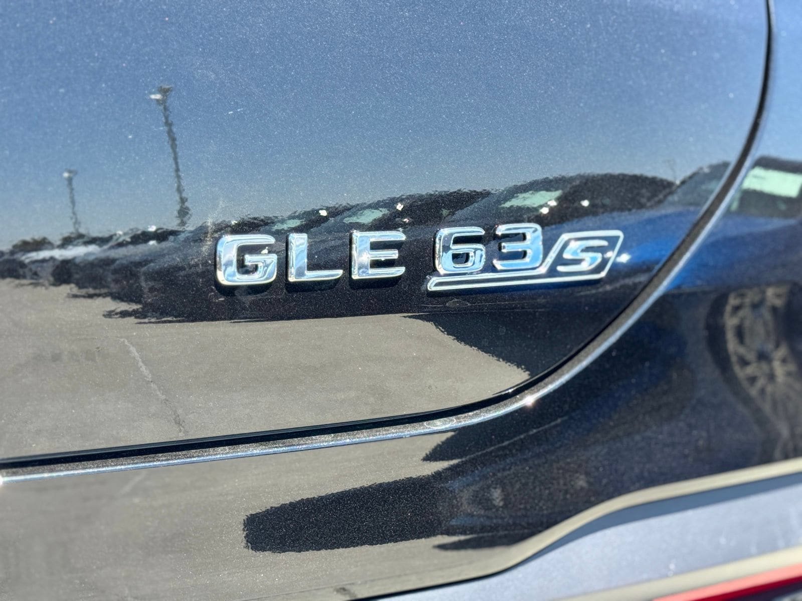 New 2025 Mercedes-Benz GLE 63 AMG S image 12