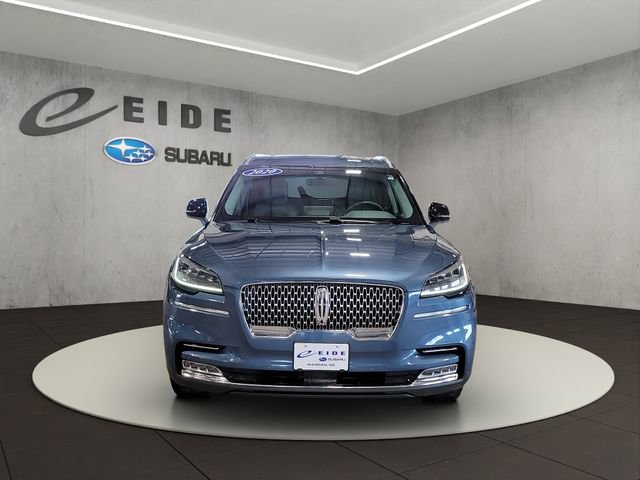 Used 2020 Lincoln Aviator Reserve w/ Equipment Group 201A image 9