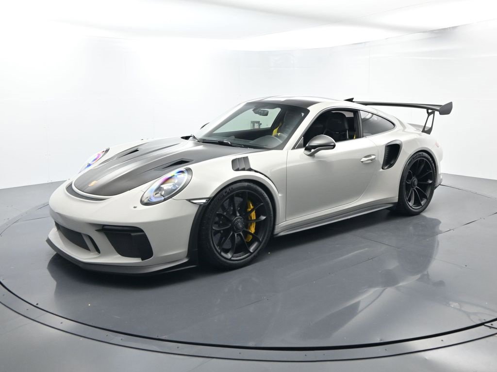 Used 2019 Porsche 911 GT3 RS
