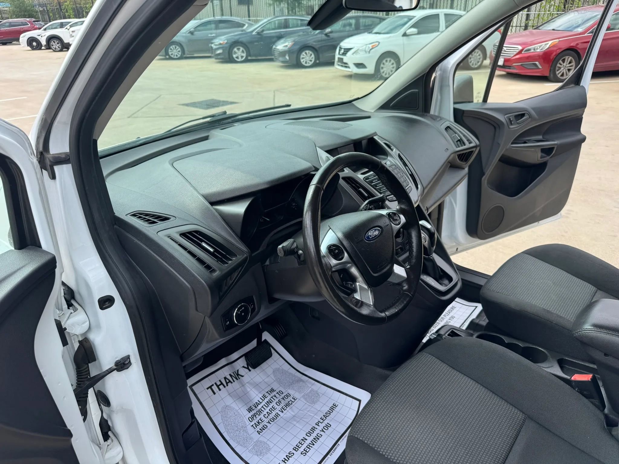 Used 2016 Ford Transit Connect XL FWD image 26