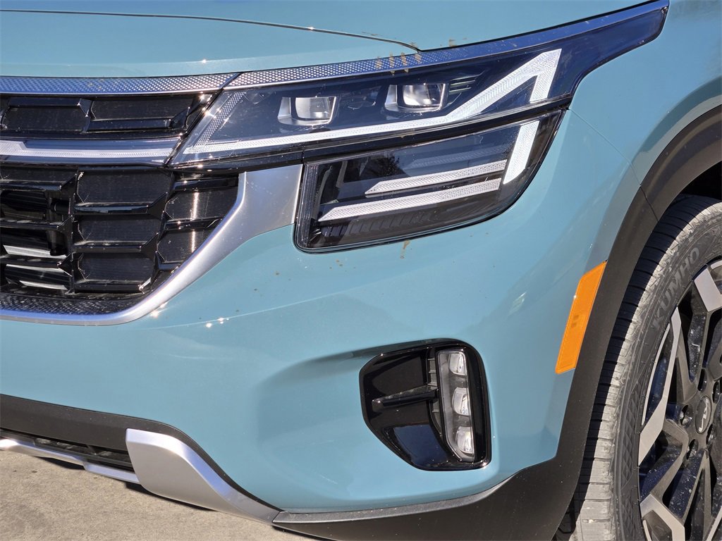 New 2026 Kia Seltos SX image 6