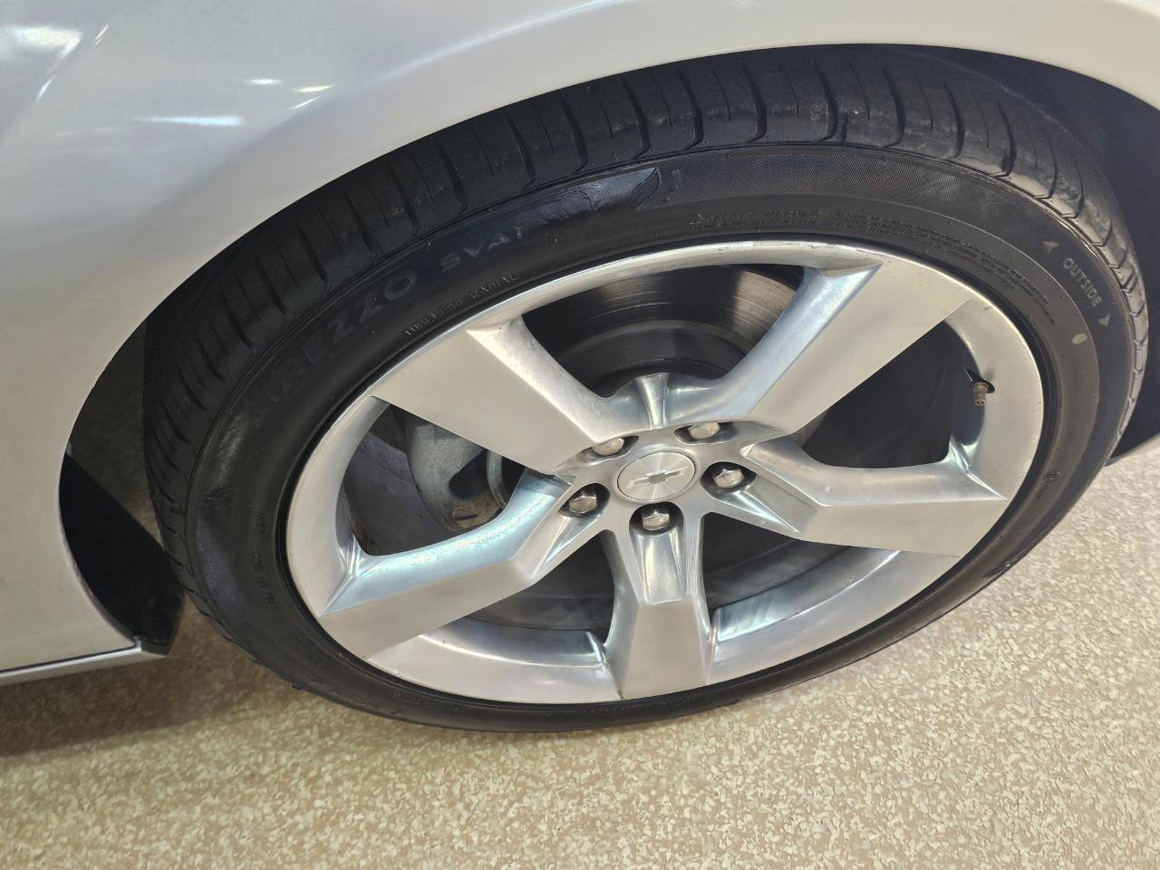 Used 2010 Chevrolet Camaro LT w/ RS Package image 33