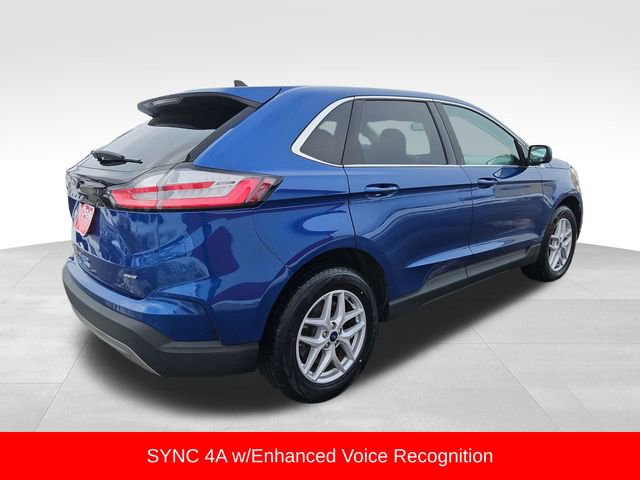 Used 2022 Ford Edge SEL image 7