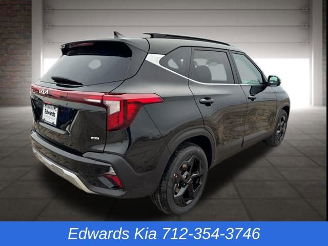 New 2026 Kia Seltos EX image 3