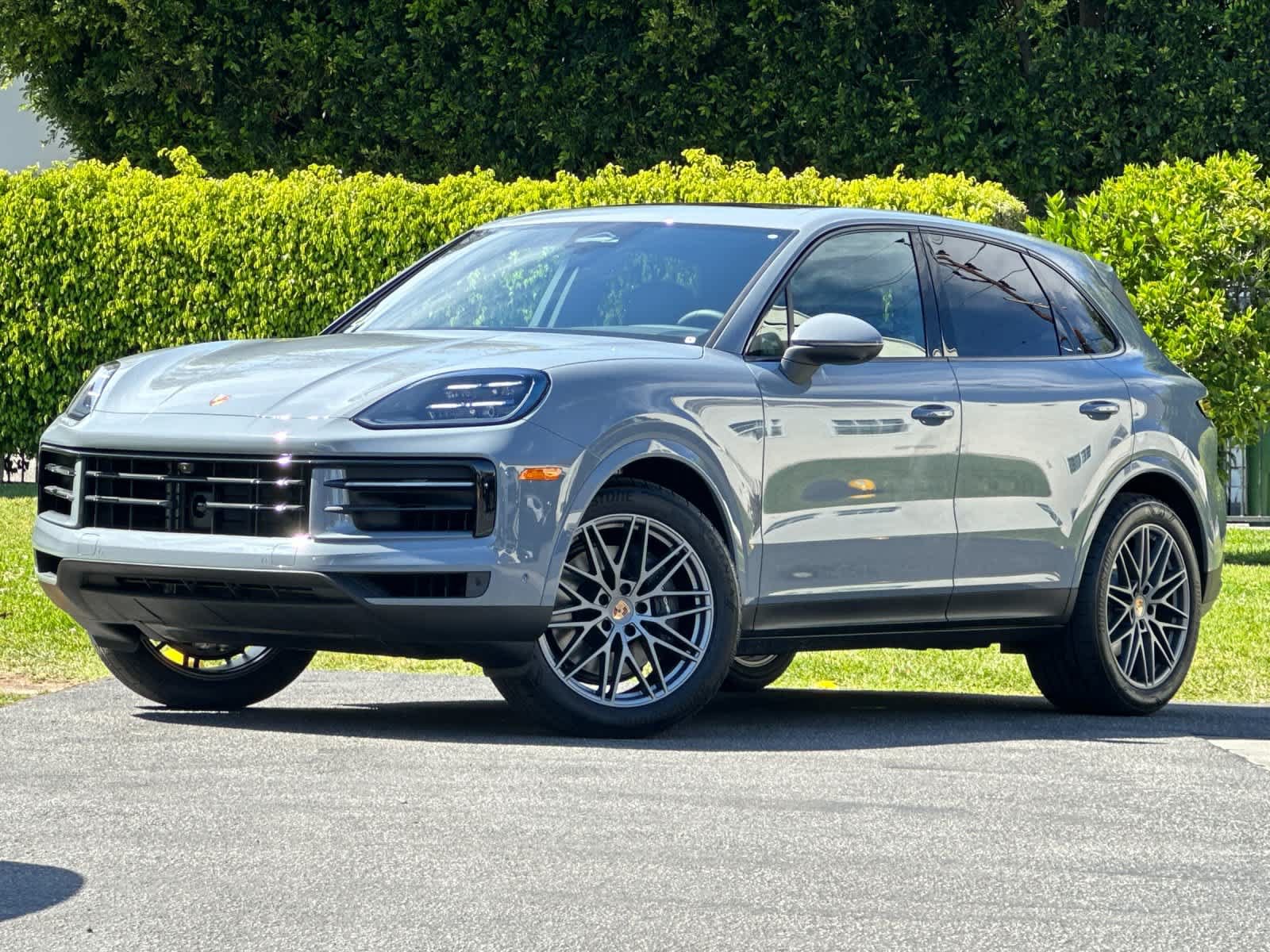 New 2026 Porsche Cayenne
