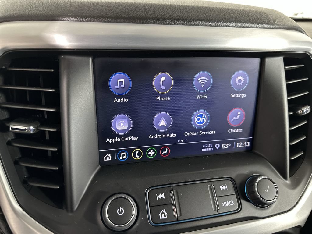 Certified 2023 GMC Acadia SLE w/ Driver Convenience Package FWD image 16