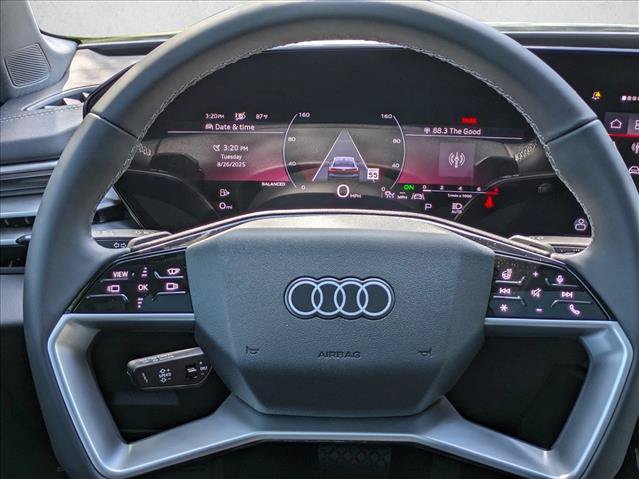 Used 2025 Audi A5 2.0T Premium Plus w/ Premium Plus AWD/4WD image 11