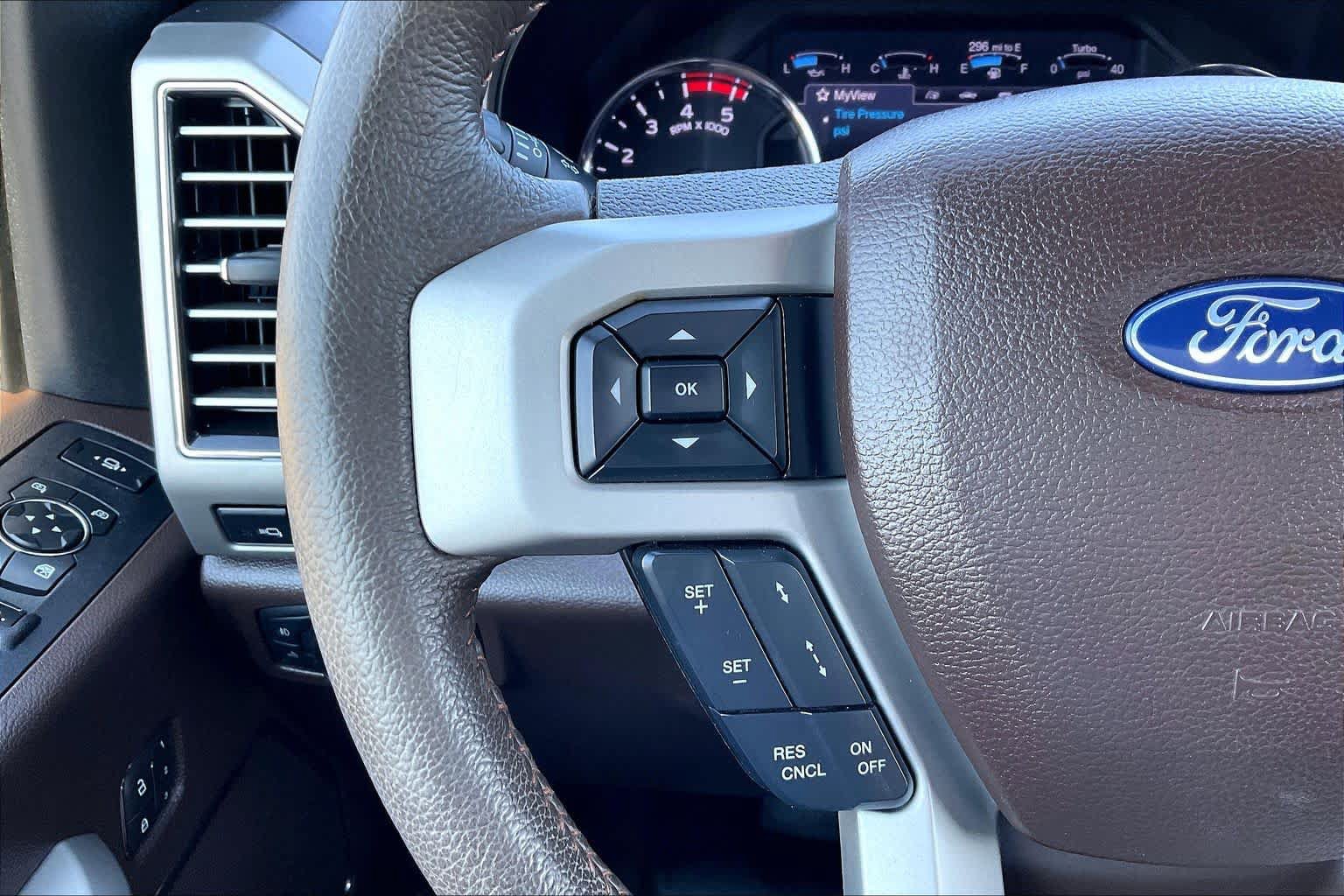Used 2019 Ford F350 King Ranch w/ King Ranch Ultimate Package AWD/4WD image 24