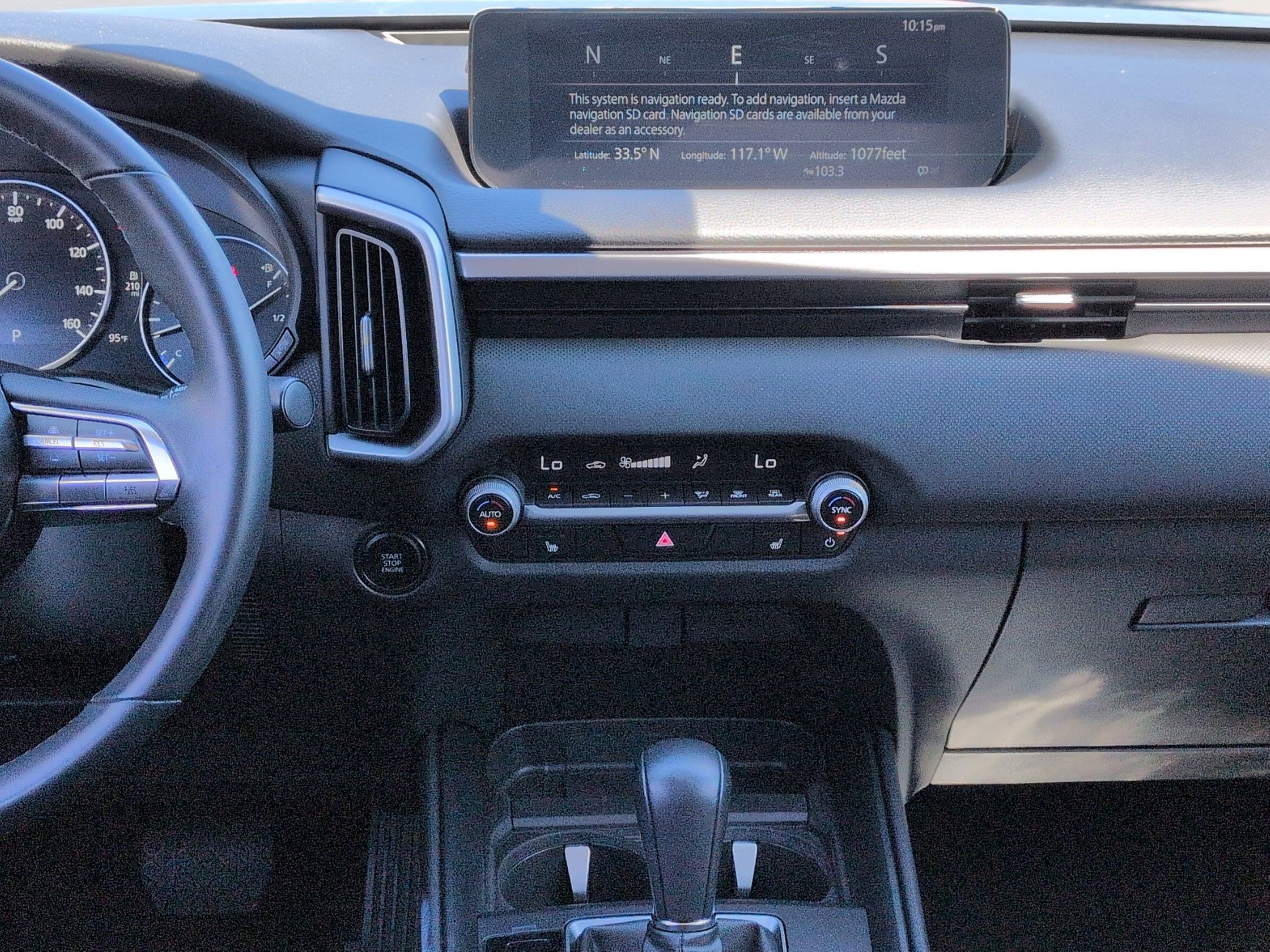 Used 2024 MAZDA CX-50 AWD 2.5 S w/ Cargo Package image 28