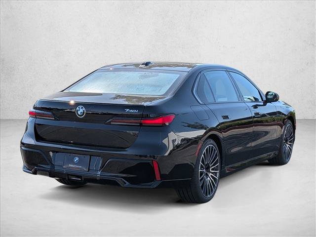 New 2026 BMW 740i RWD video 2