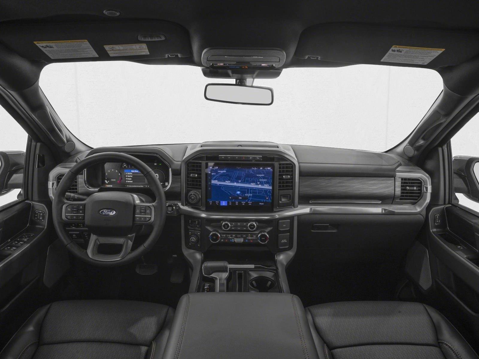 New 2026 Ford F150 Lariat AWD/4WD image 5