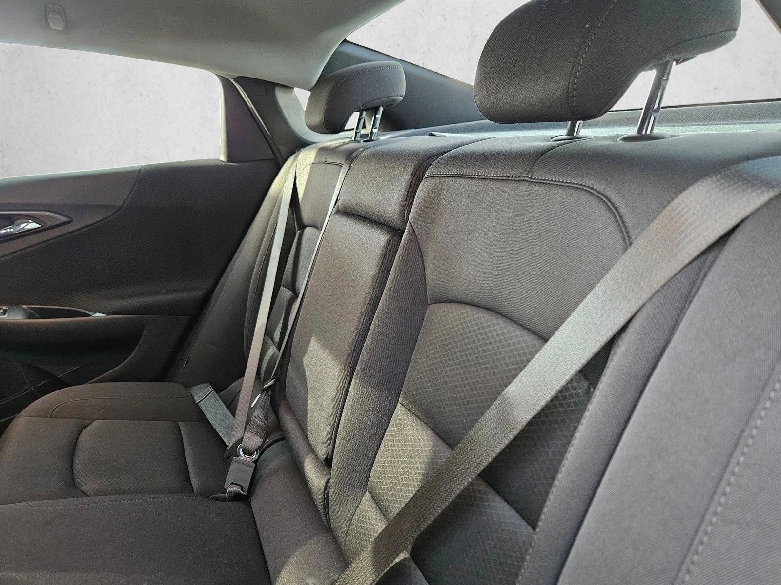 Used 2025 Chevrolet Malibu LT FWD image 20