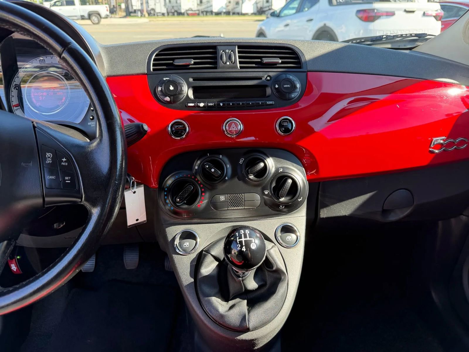 Used 2012 FIAT 500 Pop image 19