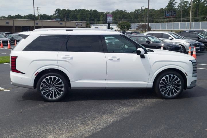 New 2027 Hyundai Palisade Calligraphy AWD/4WD image 5