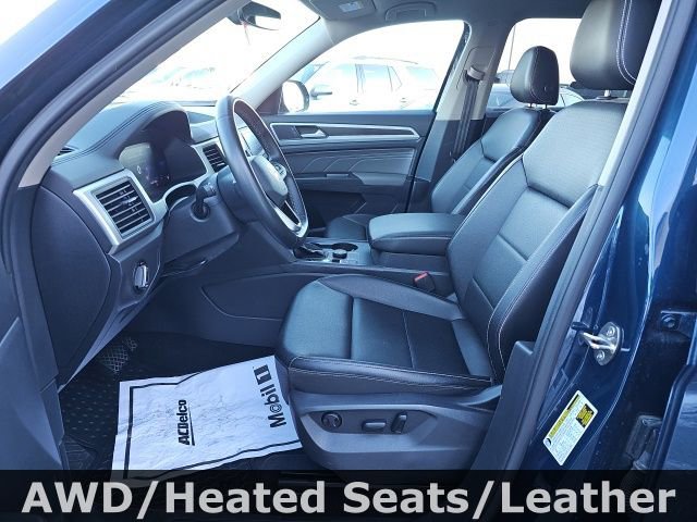 Used 2022 Volkswagen Atlas SE image 9