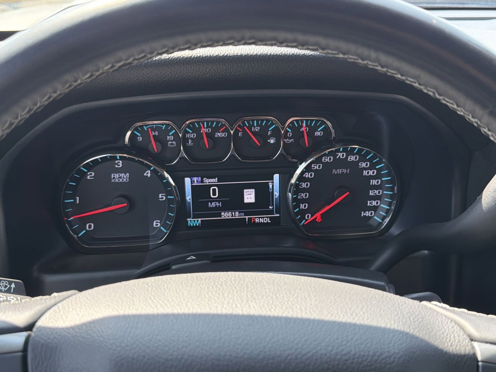 Used 2018 Chevrolet Silverado 1500 LT w/ All Star Edition image 17