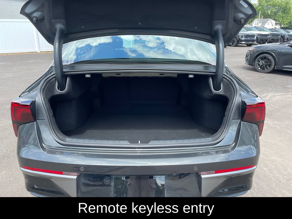 Used 2026 Kia K5 LXS FWD image 17