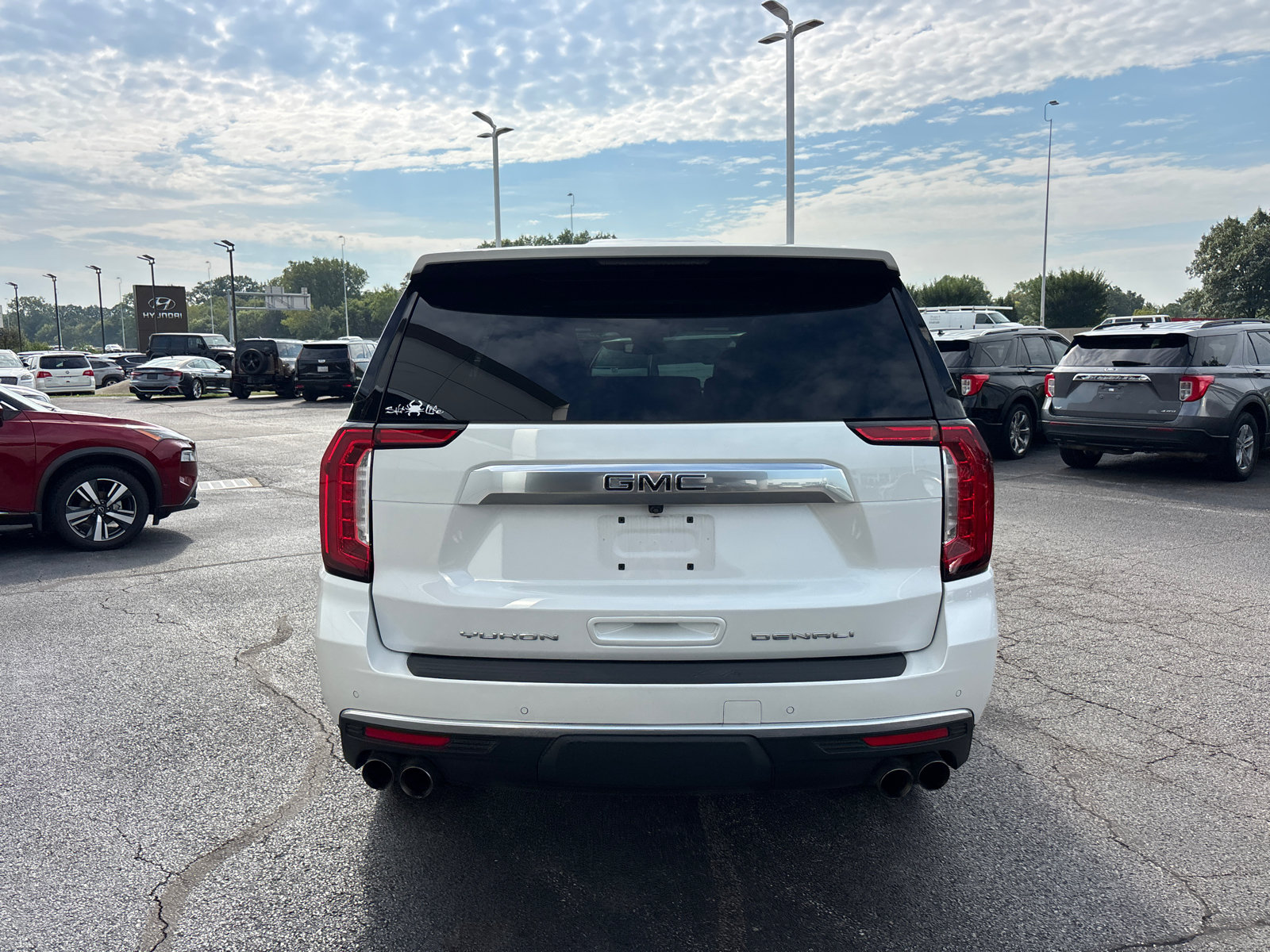 Used 2023 GMC Yukon Denali w/ Max Trailering Package AWD/4WD image 6