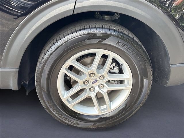 Certified 2026 Ford Explorer Active RWD image 17