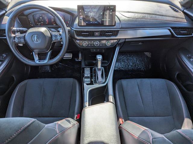 Used 2025 Acura ADX A-Spec AWD/4WD image 17