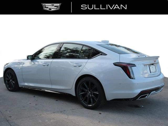 New 2026 Cadillac CT5 Sport image 4