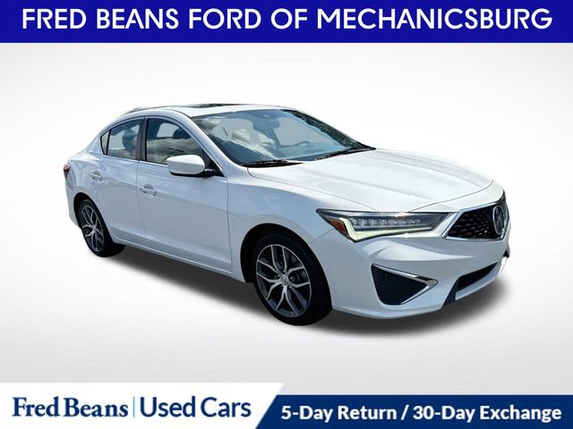 Used 2019 Acura ILX FWD image 1