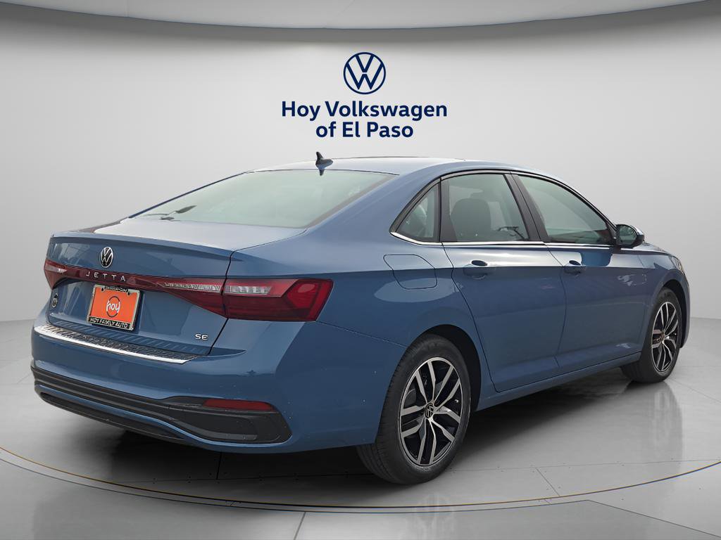 New 2026 Volkswagen Jetta SE image 3