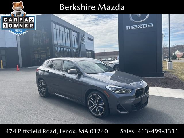 Used 2021 BMW X2 M35i w/ Premium Package AWD/4WD image 1