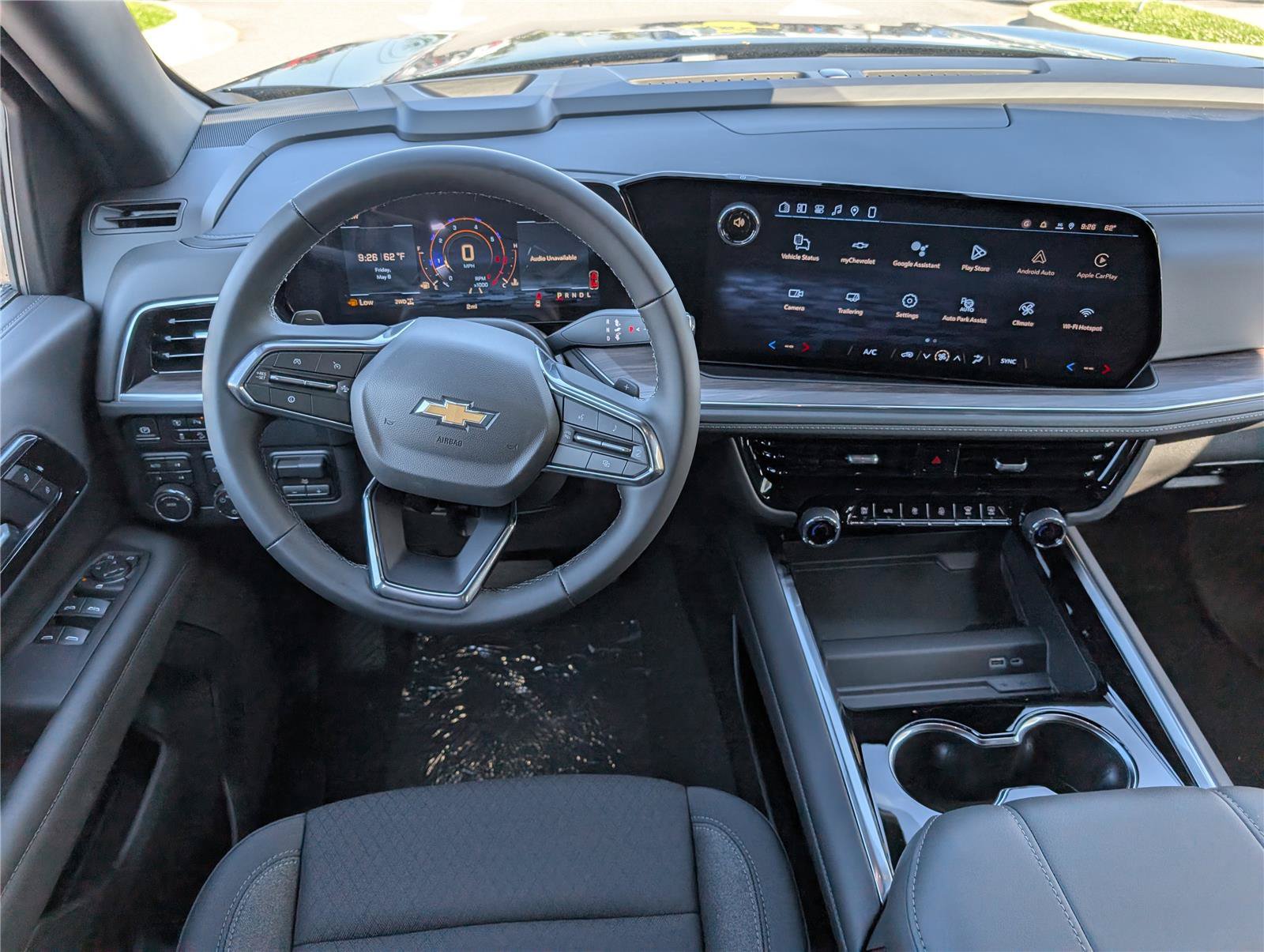 New 2026 Chevrolet Tahoe LS w/ Max Trailering Package AWD/4WD image 13