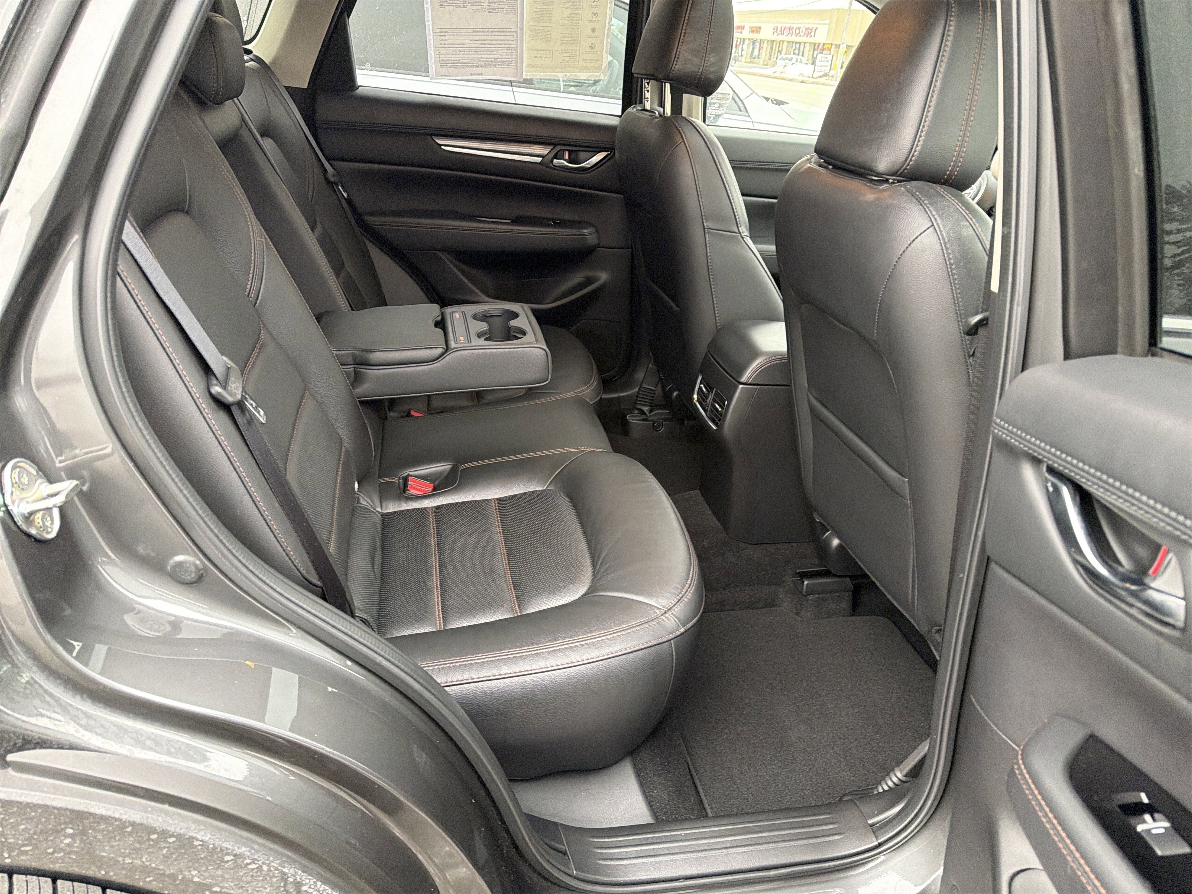 Certified 2023 MAZDA CX-5 AWD 2.5 S w/ Premium Plus Pkg image 62