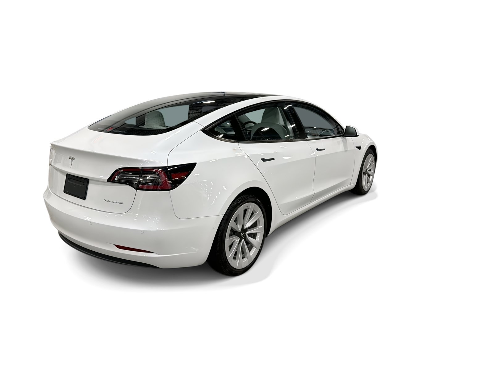 Certified 2022 Tesla Model 3 Long Range AWD/4WD image 6