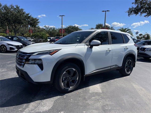 New 2026 Nissan Rogue SV image 10