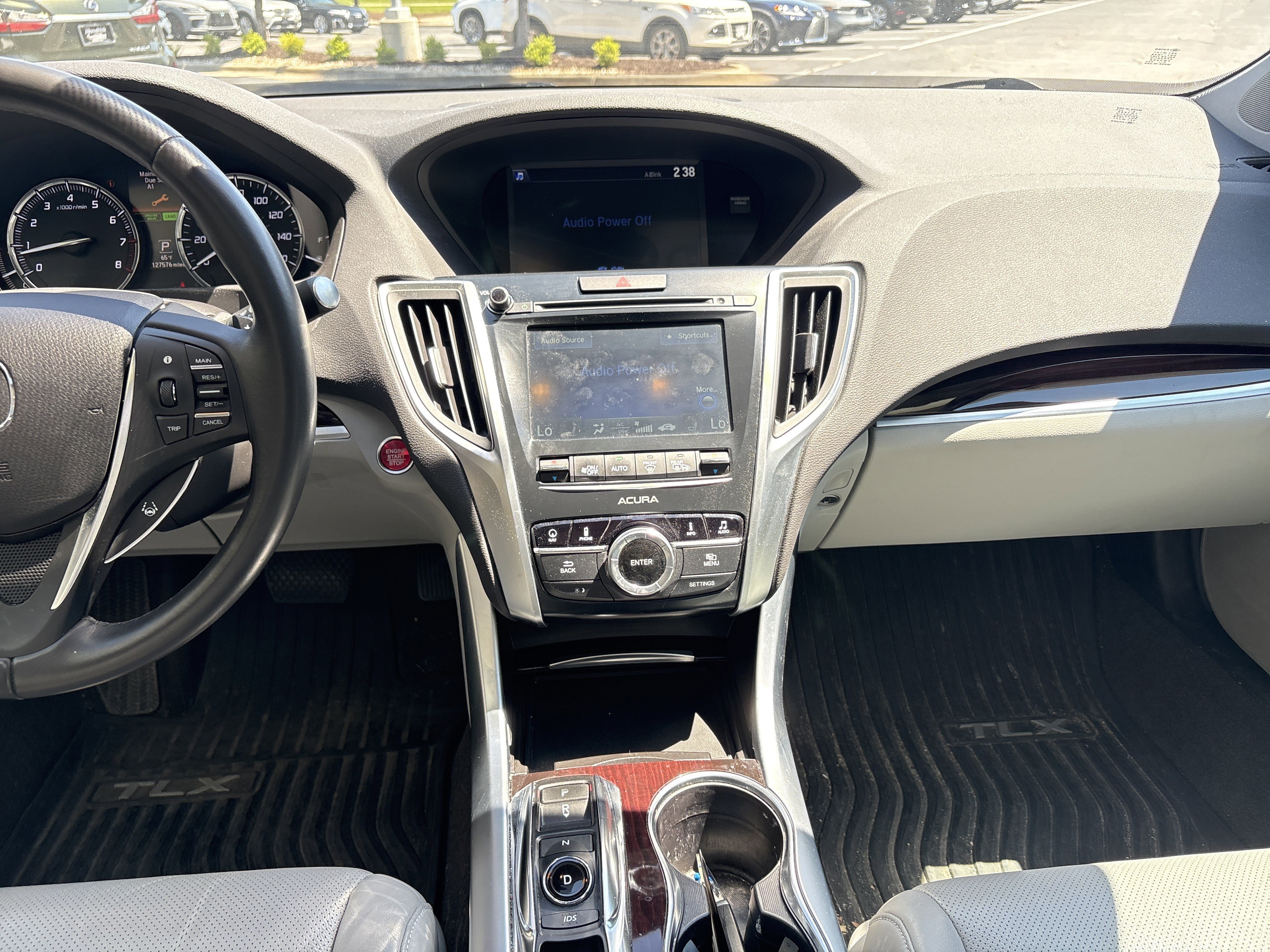 Used 2015 Acura TLX V6 w/ Technology Package FWD image 30