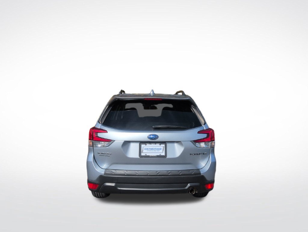 Used 2020 Subaru Forester Limited AWD/4WD image 7