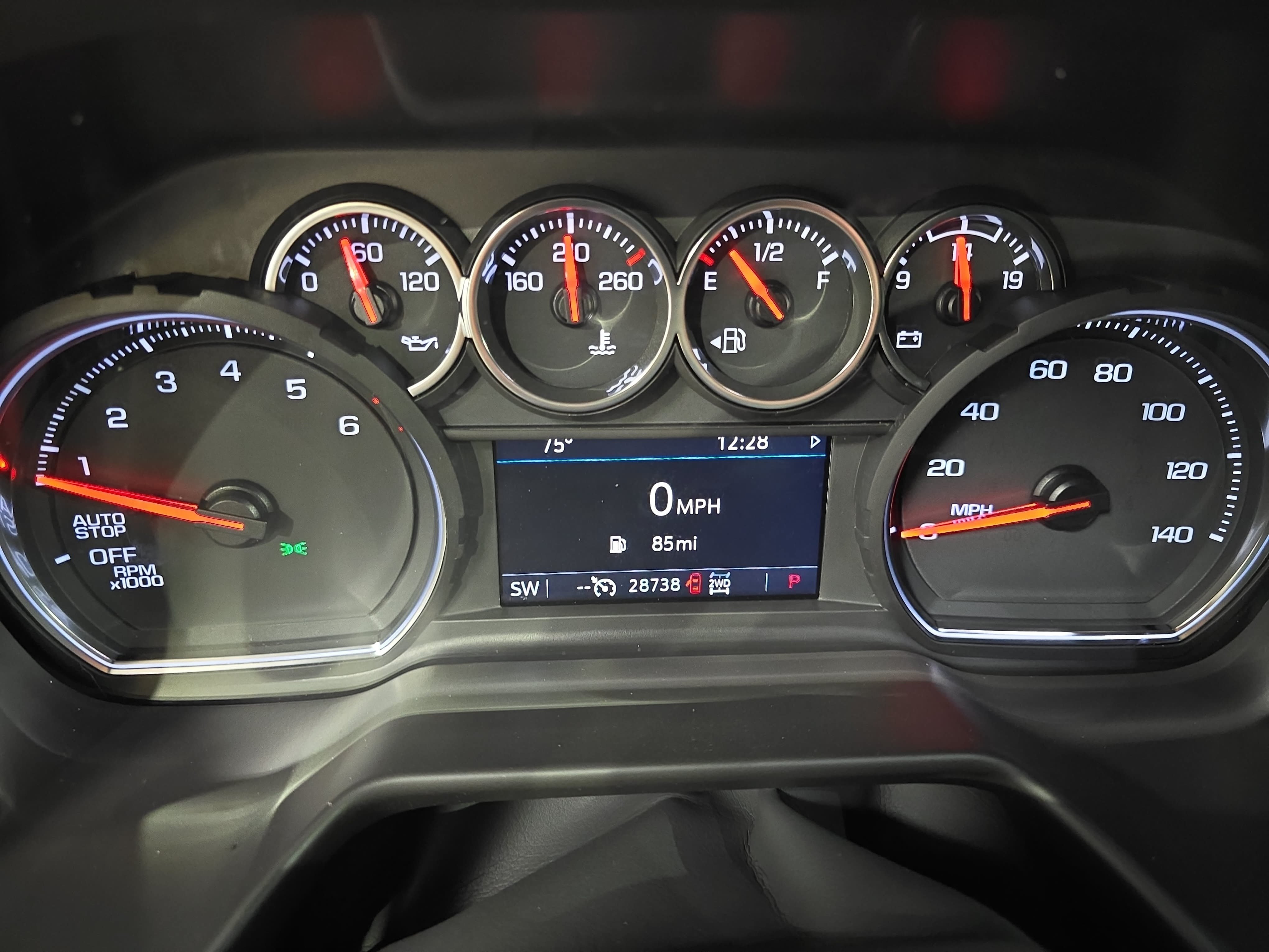 Used 2024 Chevrolet Tahoe LS w/ Driver Alert Package AWD/4WD image 16