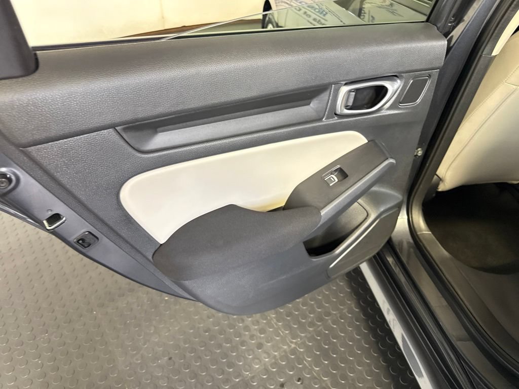 Certified 2023 Honda Civic LX image 10