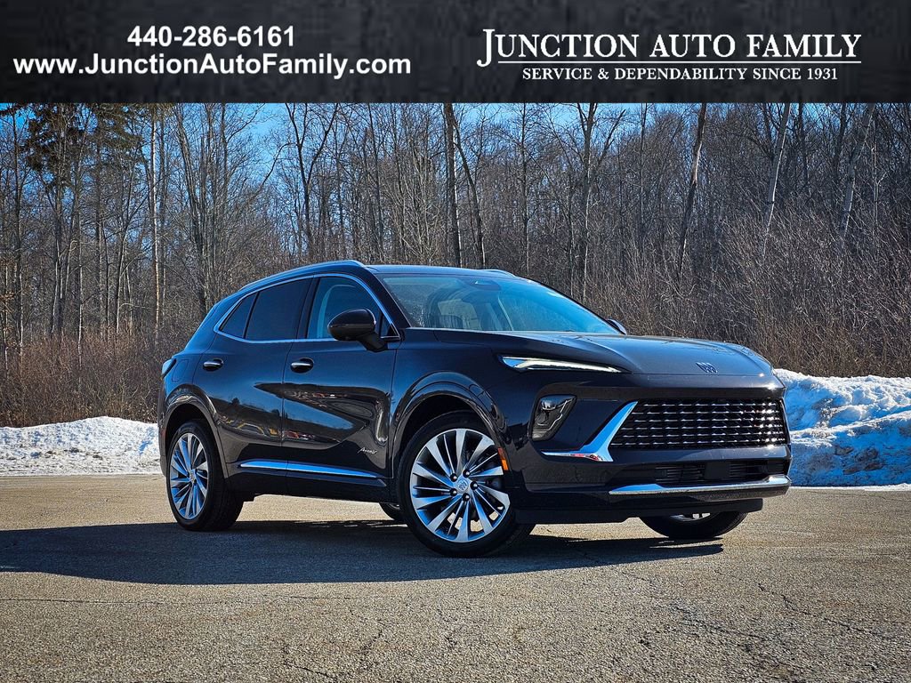 New 2026 Buick Envision Avenir 360° Tour