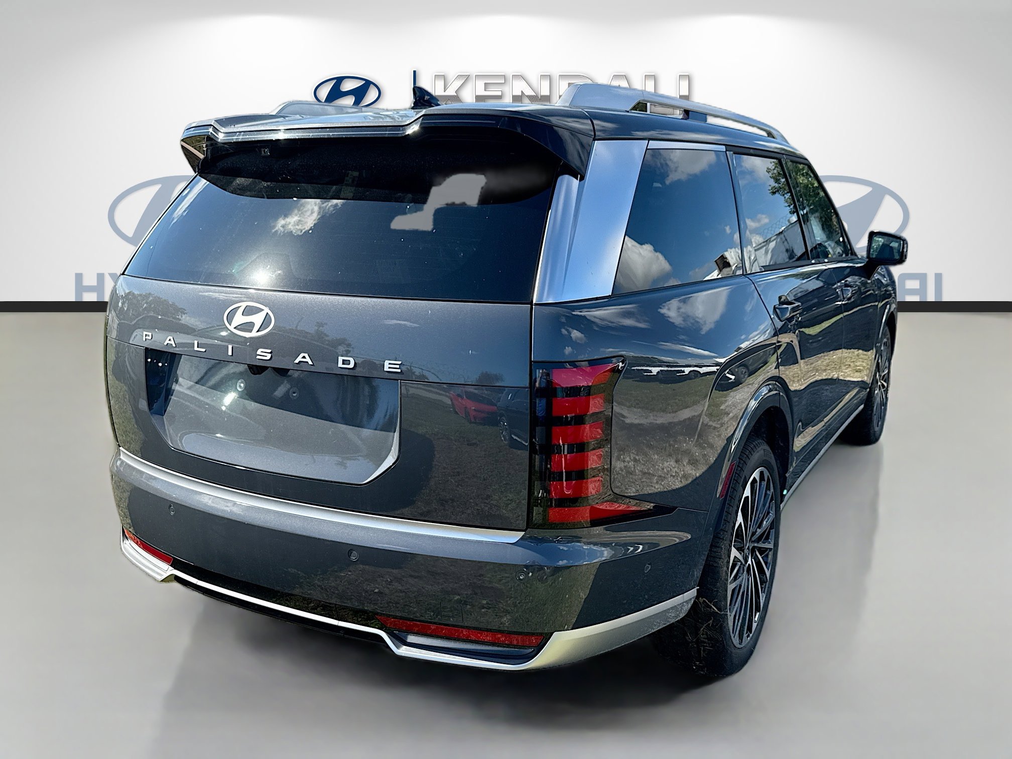 New 2026 Hyundai Palisade Calligraphy image 6