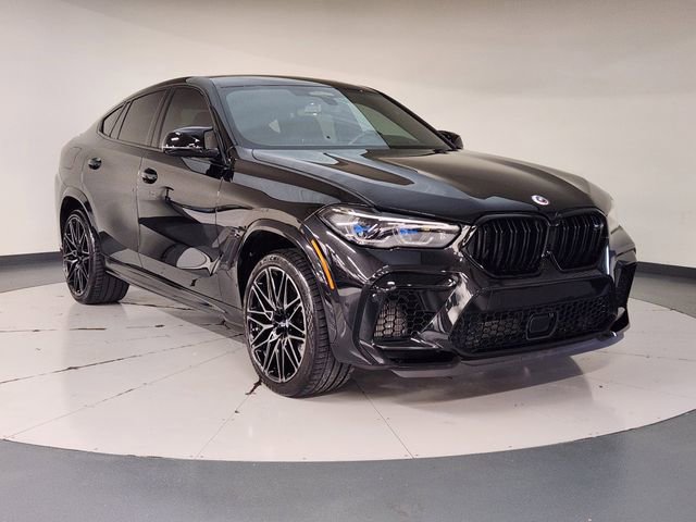 Used 2023 BMW X6 M w/ Competition Package AWD/4WD image 7