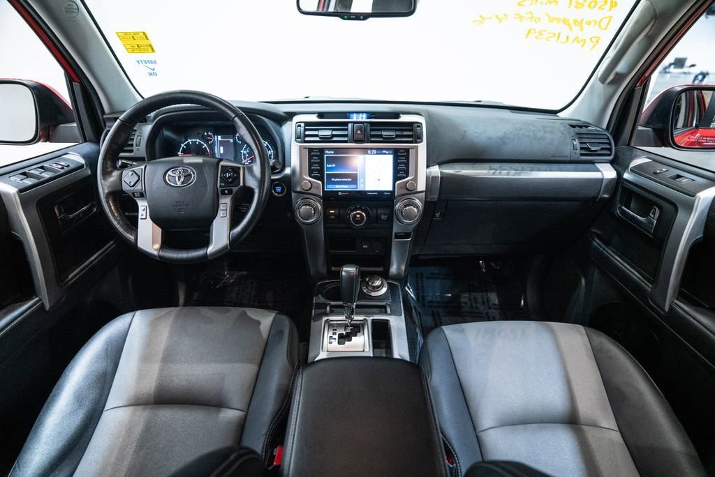 Used 2024 Toyota 4Runner SR5 Premium AWD/4WD image 13