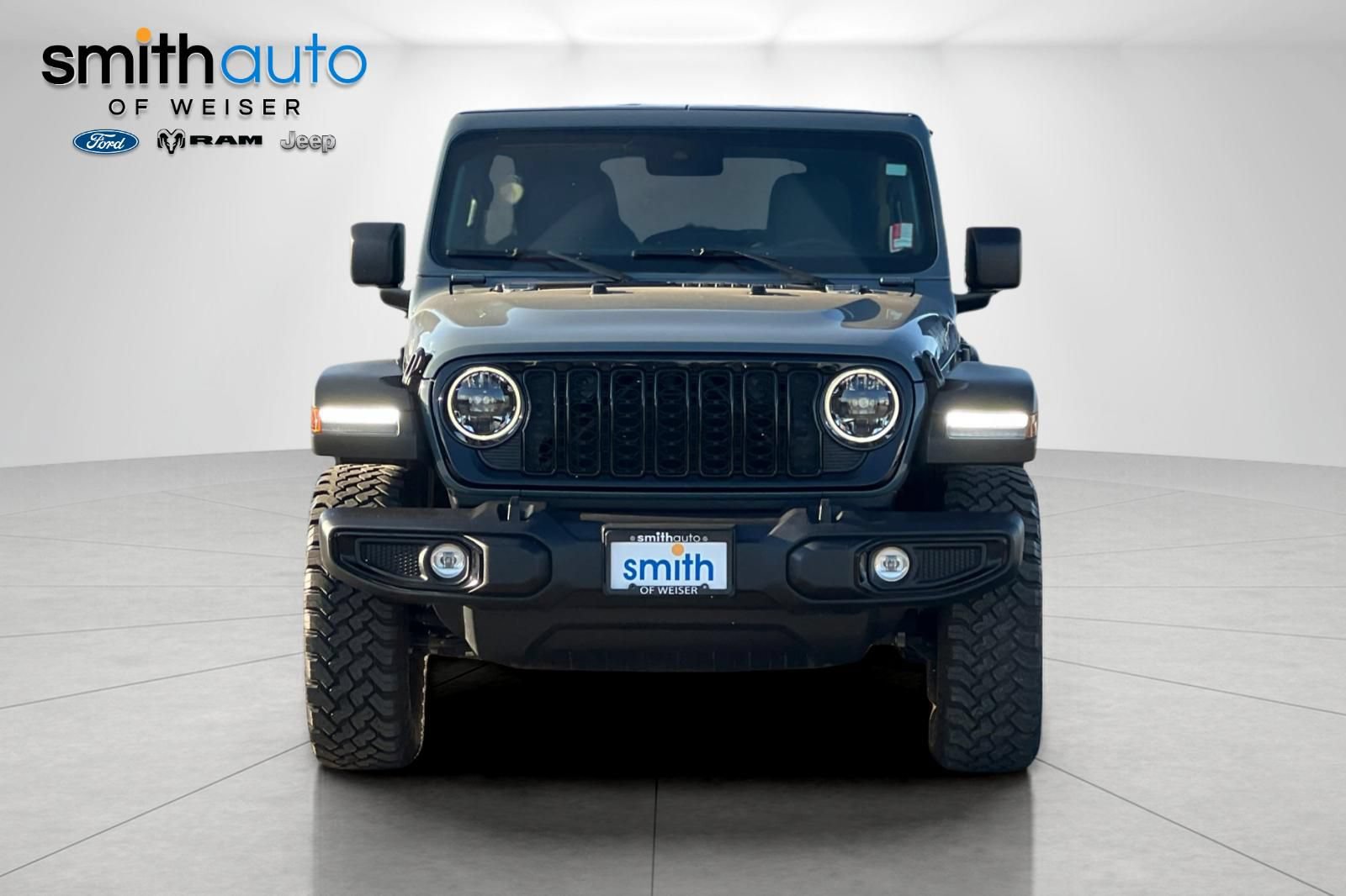 Used 2025 Jeep Wrangler Unlimited Sport AWD/4WD image 10