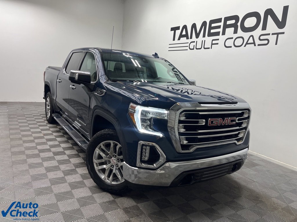Used 2021 GMC Sierra 1500 SLT w/ SLT Premium Plus Package