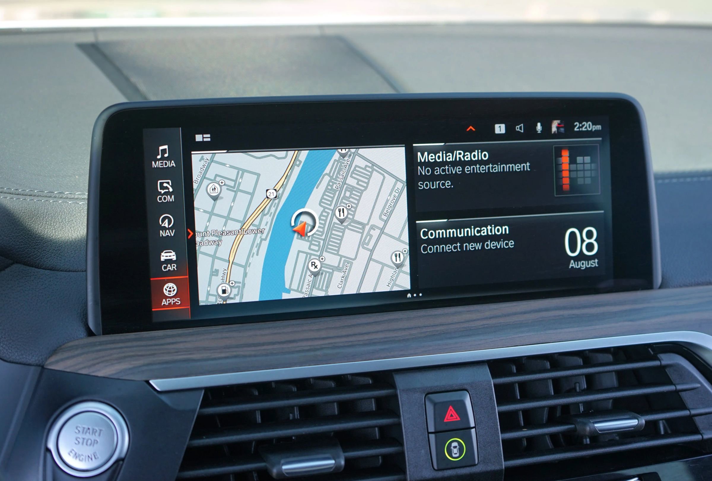 Used 2021 BMW X3 M40i w/ Premium Package image 29