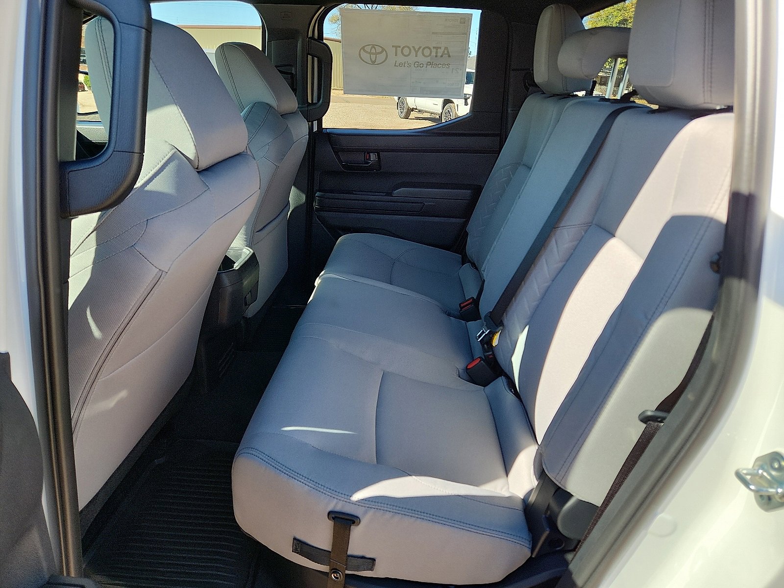 New 2025 Toyota Tacoma SR5 image 9