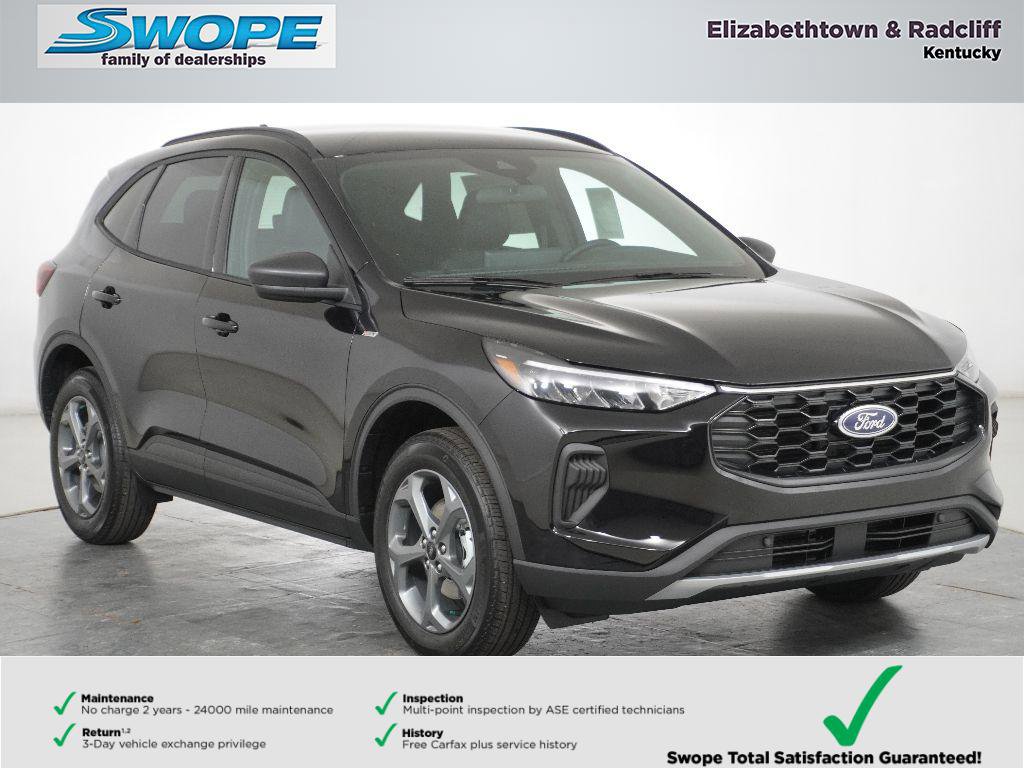New 2026 Ford Escape ST-Line w/ Tech Pack #1