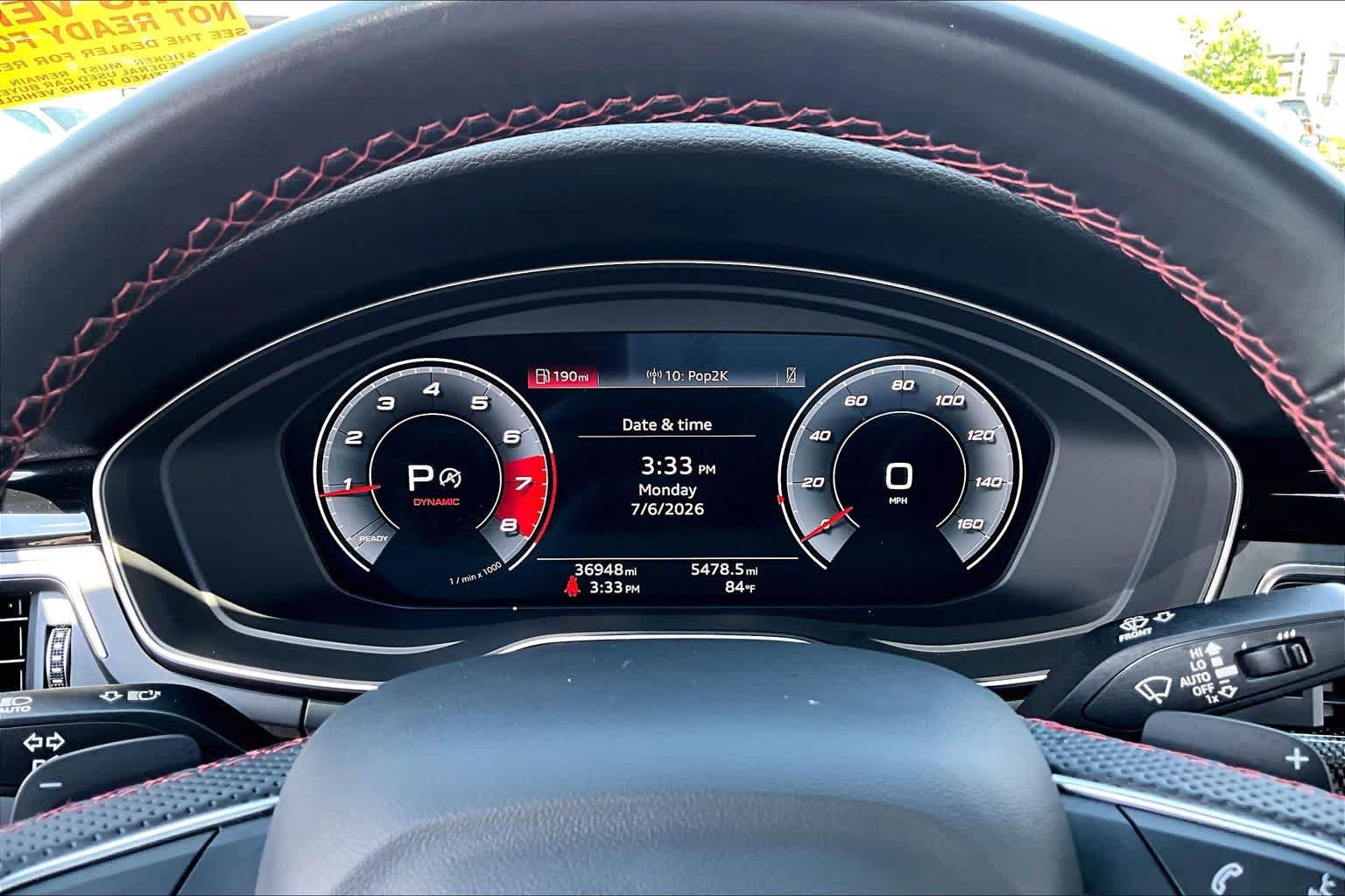 Used 2023 Audi S5 Premium Plus AWD/4WD image 26