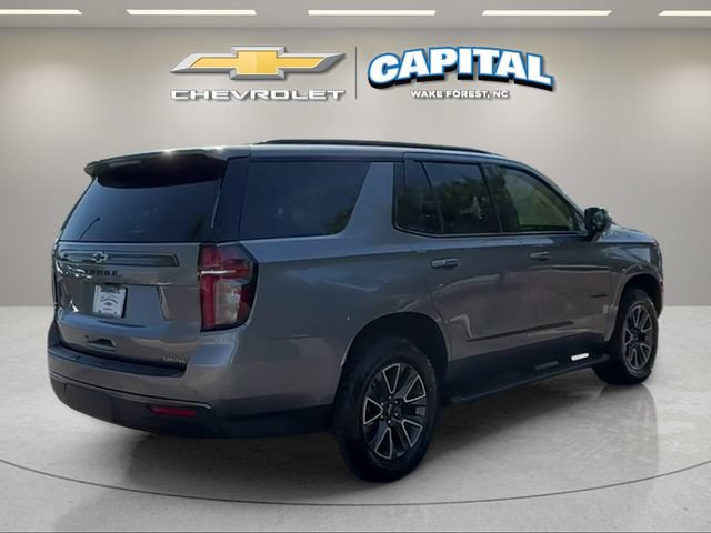 Used 2021 Chevrolet Tahoe Z71 w/ Rear Media and Nav Package AWD/4WD image 5