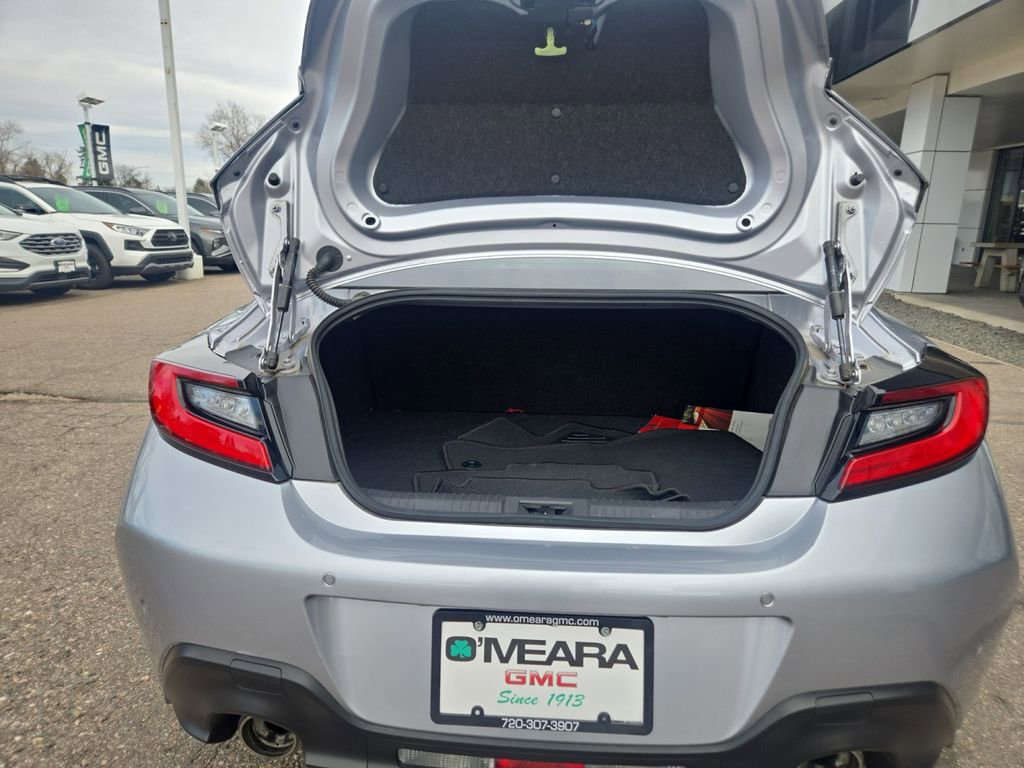 Used 2022 Toyota GR86 Premium image 17